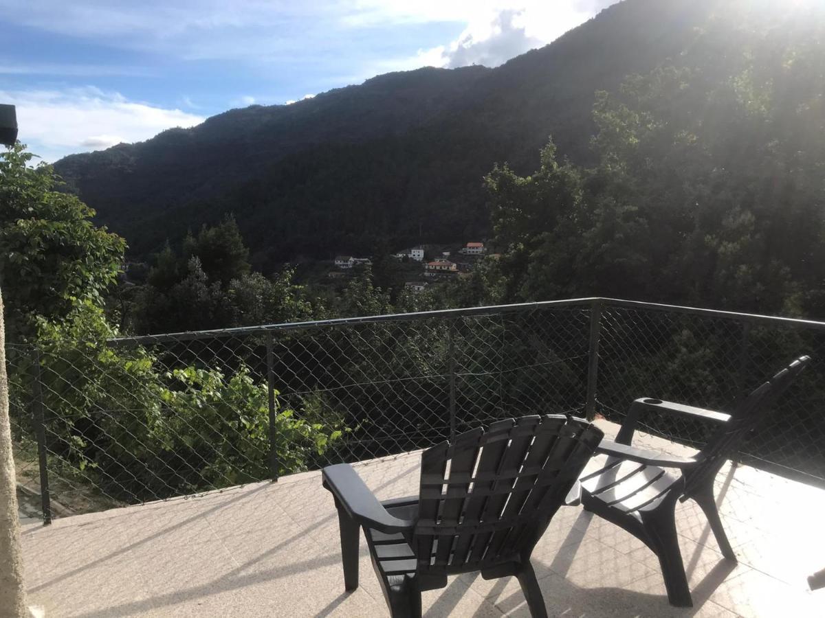 Appartamento Casinhas Da Lu Geres Esterno foto